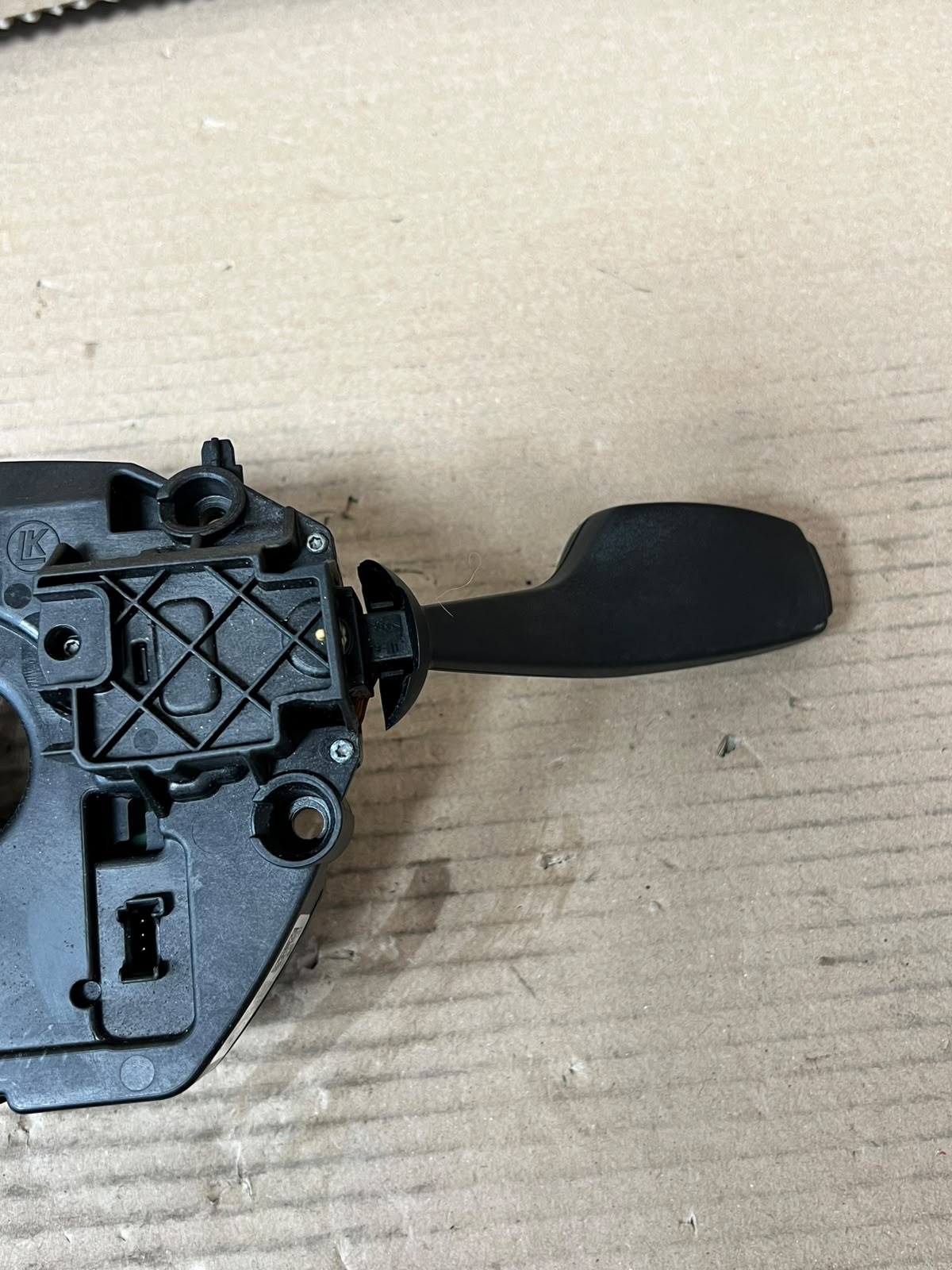 BMW F20 F21 F31 X3 F25 Steering Column Switch Cluster 9242282 OEM