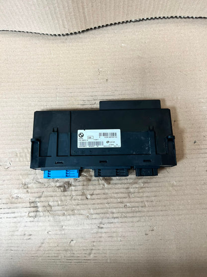BMW X3 F25 2010-2017 Comfort Control Body Module Junction Box 9267537 OEM