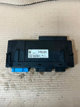 BMW X3 F25 2010-2017 Comfort Control Body Module Junction Box 9267537 OEM