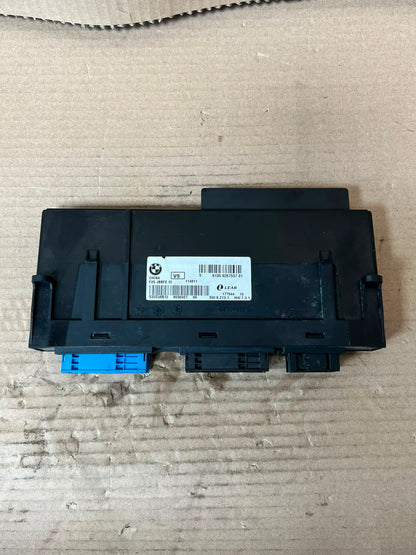 BMW X3 F25 2010-2017 Comfort Control Body Module Junction Box 9267537 OEM