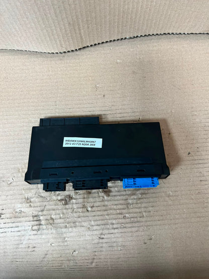 BMW X3 F25 2010-2017 Comfort Control Body Module Junction Box 9267537 OEM