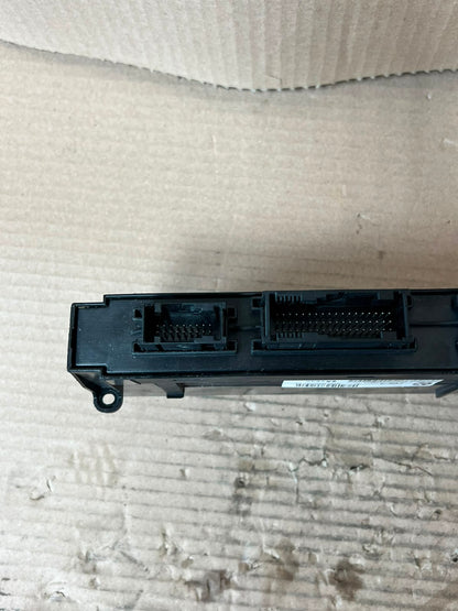 BMW X3 F25 2010-2017 Comfort Control Body Module Junction Box 9267537 OEM