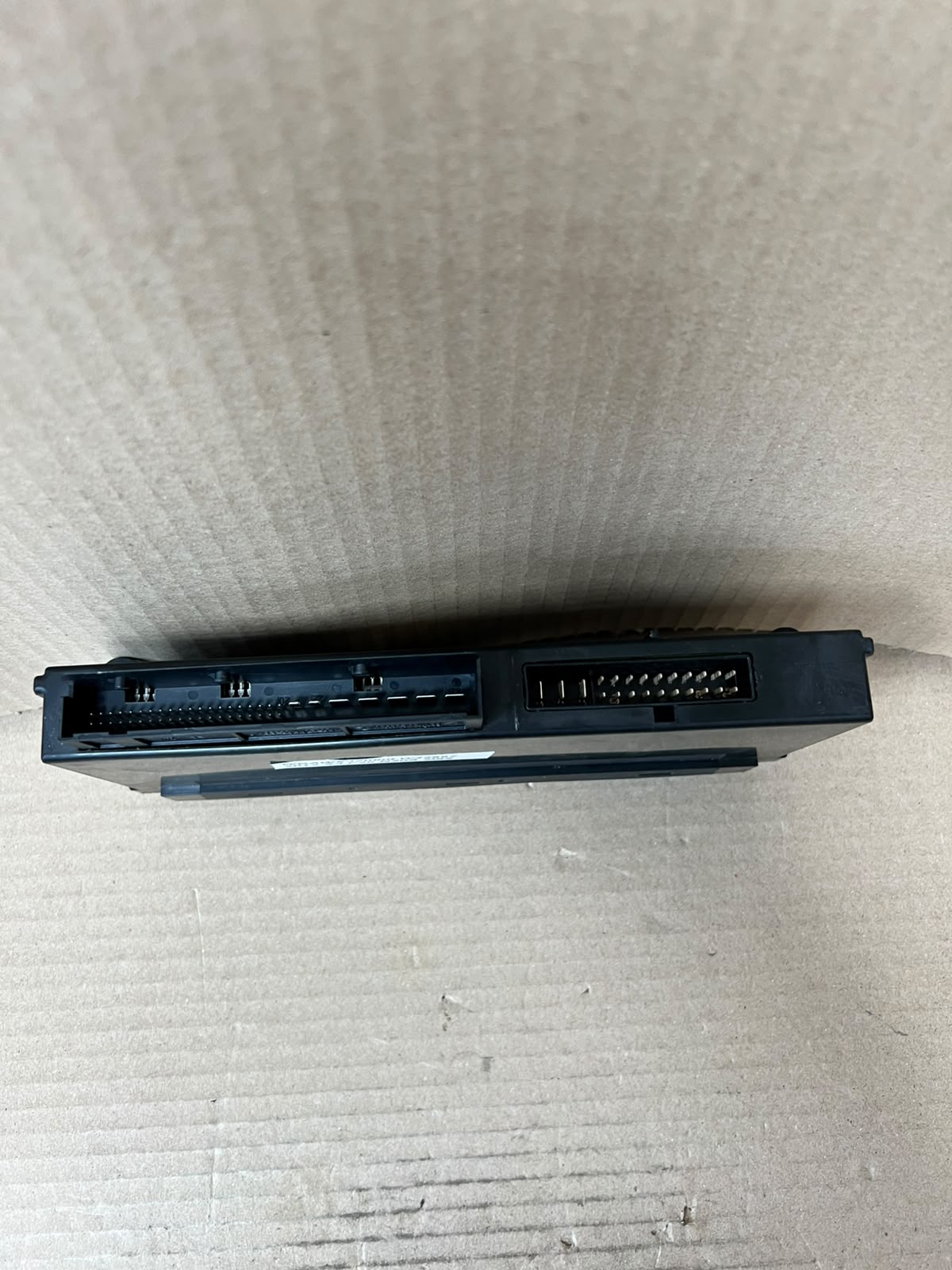 BMW X3 F25 2010-2017 Comfort Control Body Module Junction Box 9267537 OEM