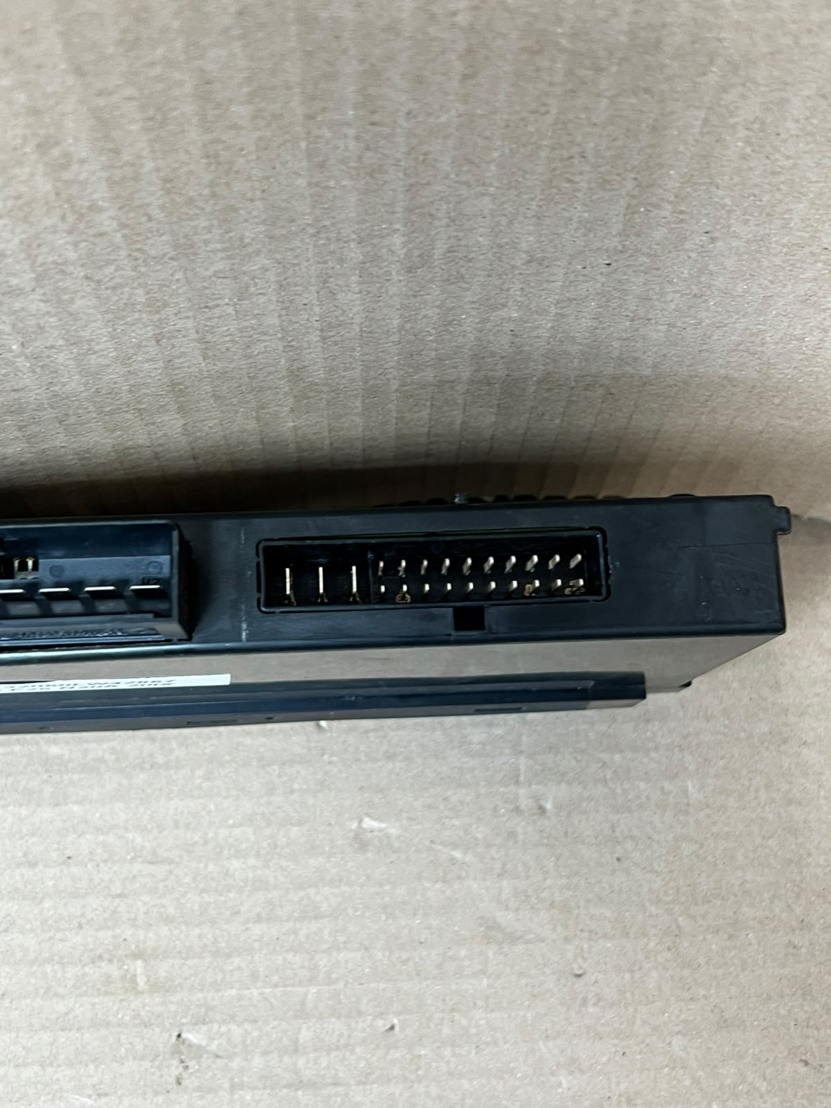 BMW X3 F25 2010-2017 Comfort Control Body Module Junction Box 9267537 OEM