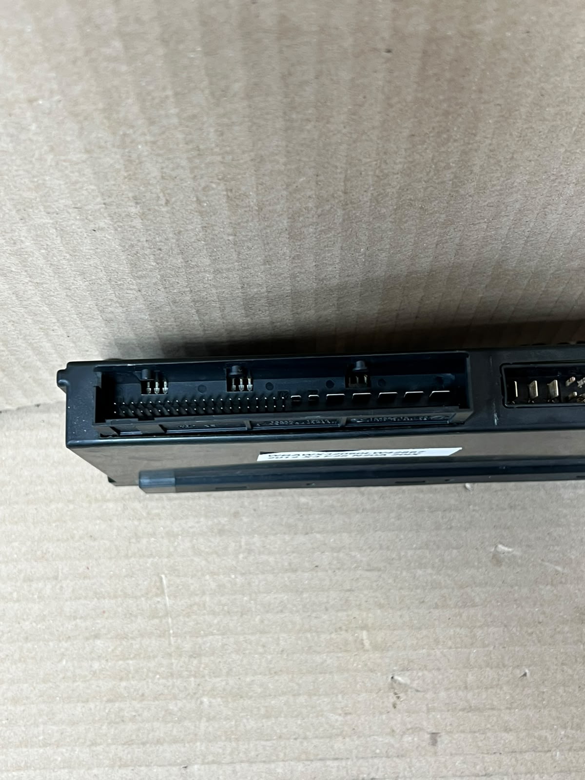 BMW X3 F25 2010-2017 Comfort Control Body Module Junction Box 9267537 OEM