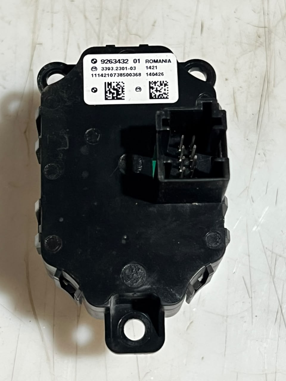 2011 BMW 528i F10 N20 DME ECU CAS4 CA Key Set 7635714 OEM