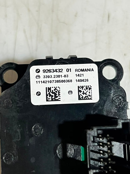 2011 BMW 528i F10 N20 DME ECU CAS4 CA Key Set 7635714 OEM