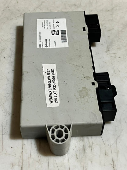 2011 BMW 528i F10 N20 DME ECU CAS4 CA Key Set 7635714 OEM