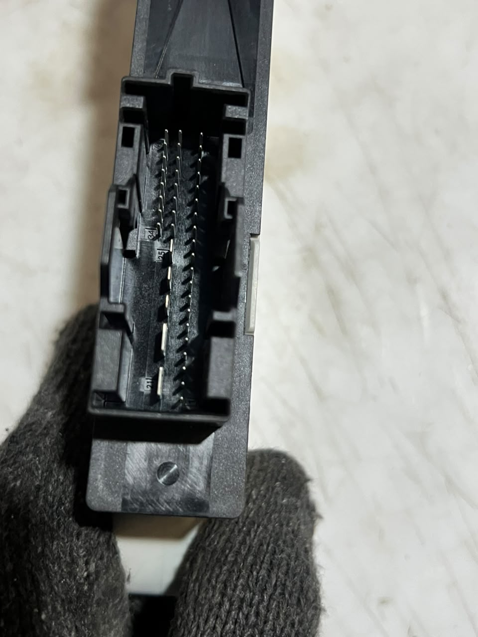 2011 BMW 528i F10 N20 DME ECU CAS4 CA Key Set 7635714 OEM