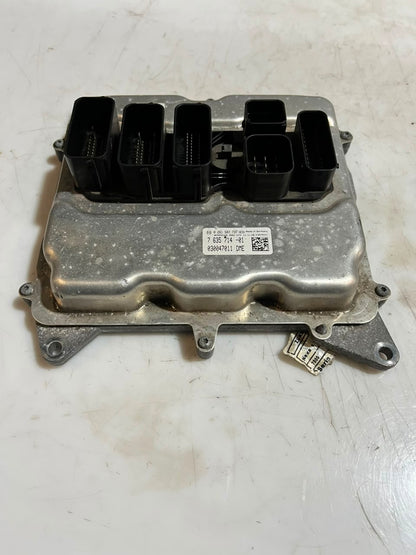 2011 BMW 528i F10 N20 DME ECU CAS4 CA Key Set 7635714 OEM