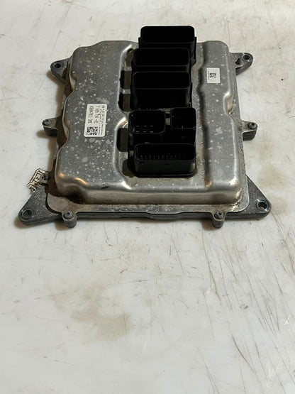 2011 BMW 528i F10 N20 DME ECU CAS4 CA Key Set 7635714 OEM