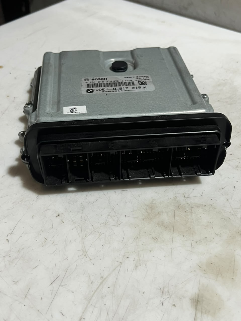 BMW X5 E70 N57 3.0D ECU DDE CAS3 Key Set 8517015 OEM 2006-2013