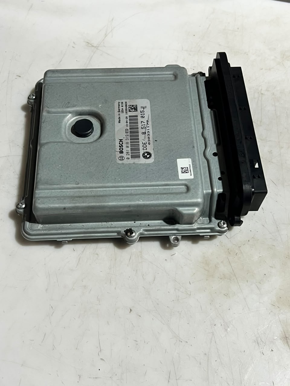 BMW X5 E70 N57 3.0D ECU DDE CAS3 Key Set 8517015 OEM 2006-2013