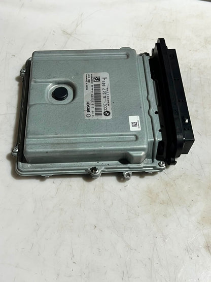 BMW X5 E70 N57 3.0D ECU DDE CAS3 Key Set 8517015 OEM 2006-2013