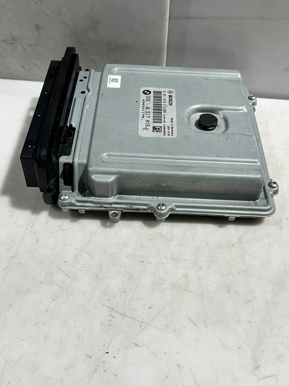 BMW X5 E70 N57 3.0D ECU DDE CAS3 Key Set 8517015 OEM 2006-2013