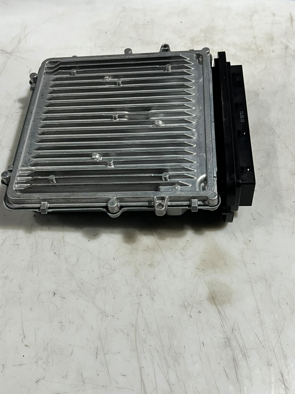 BMW X5 E70 N57 3.0D ECU DDE CAS3 Key Set 8517015 OEM 2006-2013