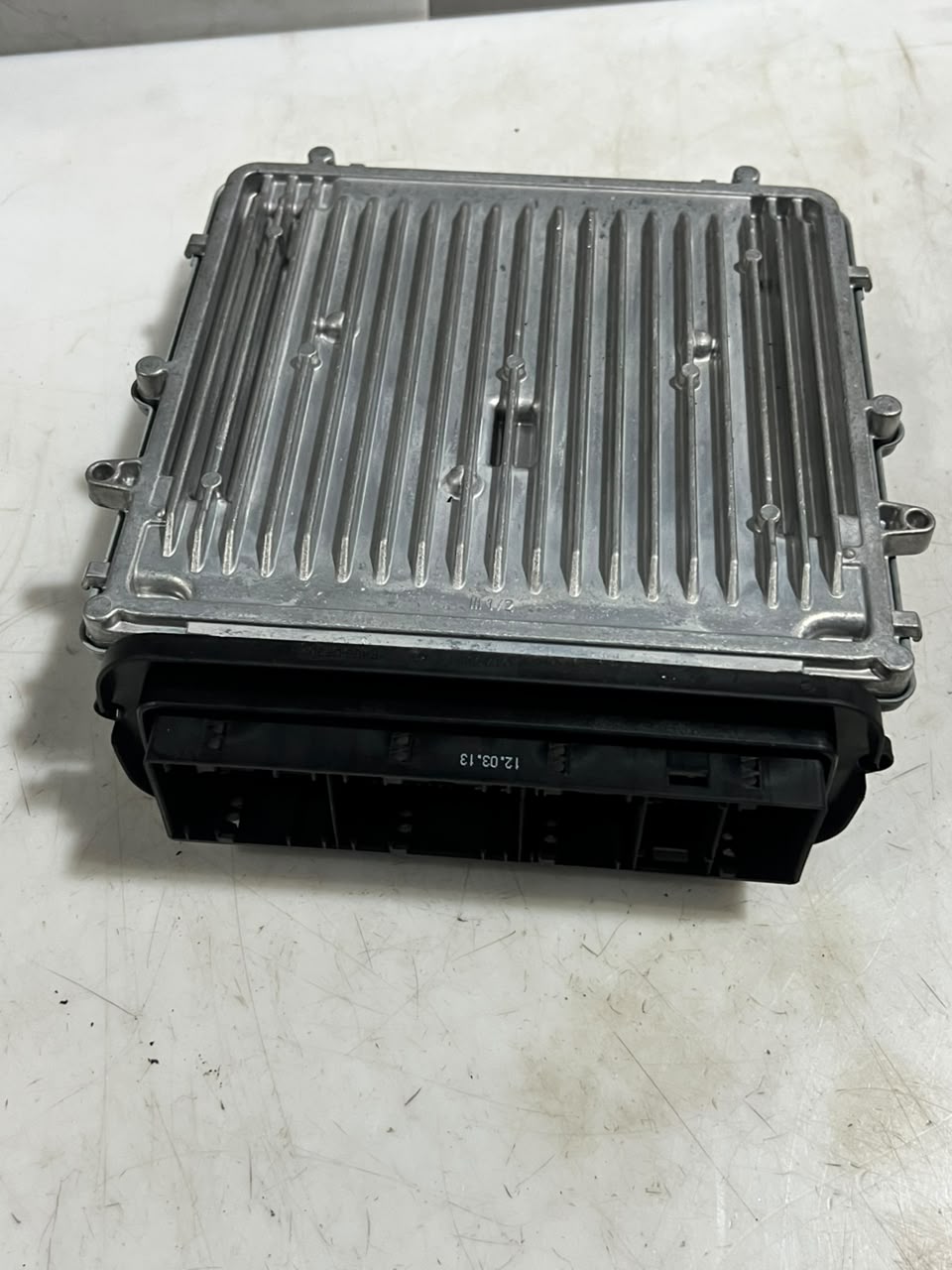 BMW X5 E70 N57 3.0D ECU DDE CAS3 Key Set 8517015 OEM 2006-2013