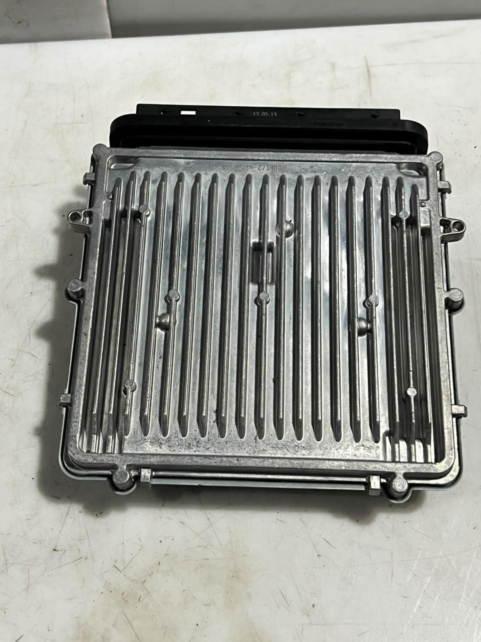 BMW X5 E70 N57 3.0D ECU DDE CAS3 Key Set 8517015 OEM 2006-2013