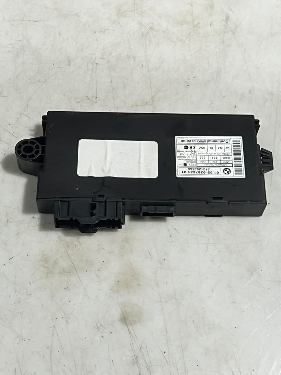 BMW X5 E70 N57 3.0D ECU DDE CAS3 Key Set 8517015 OEM 2006-2013
