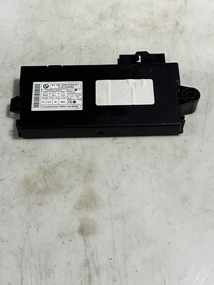 BMW X5 E70 N57 3.0D ECU DDE CAS3 Key Set 8517015 OEM 2006-2013