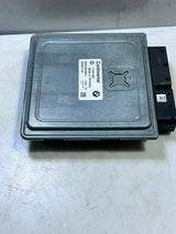 BMW 528i 328i MSV80.0 Engine Control ECU DME 7594483 5WK91136 OEM