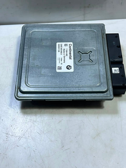 BMW 528i 328i MSV80.0 Engine Control ECU DME 7594483 5WK91136 OEM