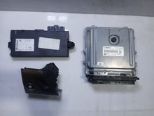 2010 BMW X5 E70 LCI xDrive30d N57 ECU DDE CAS3 Key Set 8510838 OEM