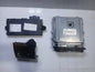 2010 BMW X5 E70 LCI xDrive30d N57 ECU DDE CAS3 Key Set 8510838 OEM