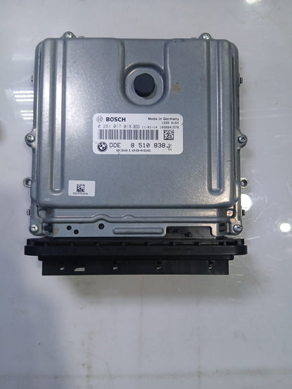 2010 BMW X5 E70 LCI xDrive30d N57 ECU DDE CAS3 Key Set 8510838 OEM