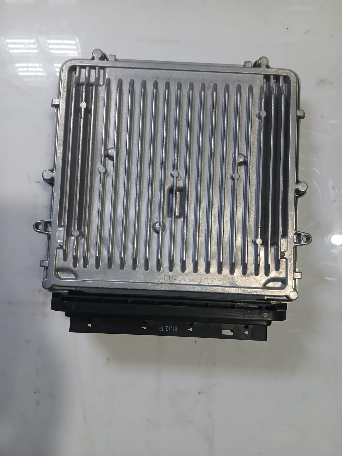2010 BMW X5 E70 LCI xDrive30d N57 ECU DDE CAS3 Key Set 8510838 OEM