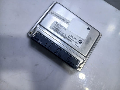BMW 325i E46 M54 MS43 Engine Control Module ECU 7536649 5WK90019 OEM 2001-2005