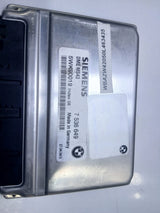 BMW 325i E46 M54 MS43 Engine Control Module ECU 7536649 5WK90019 OEM 2001-2005