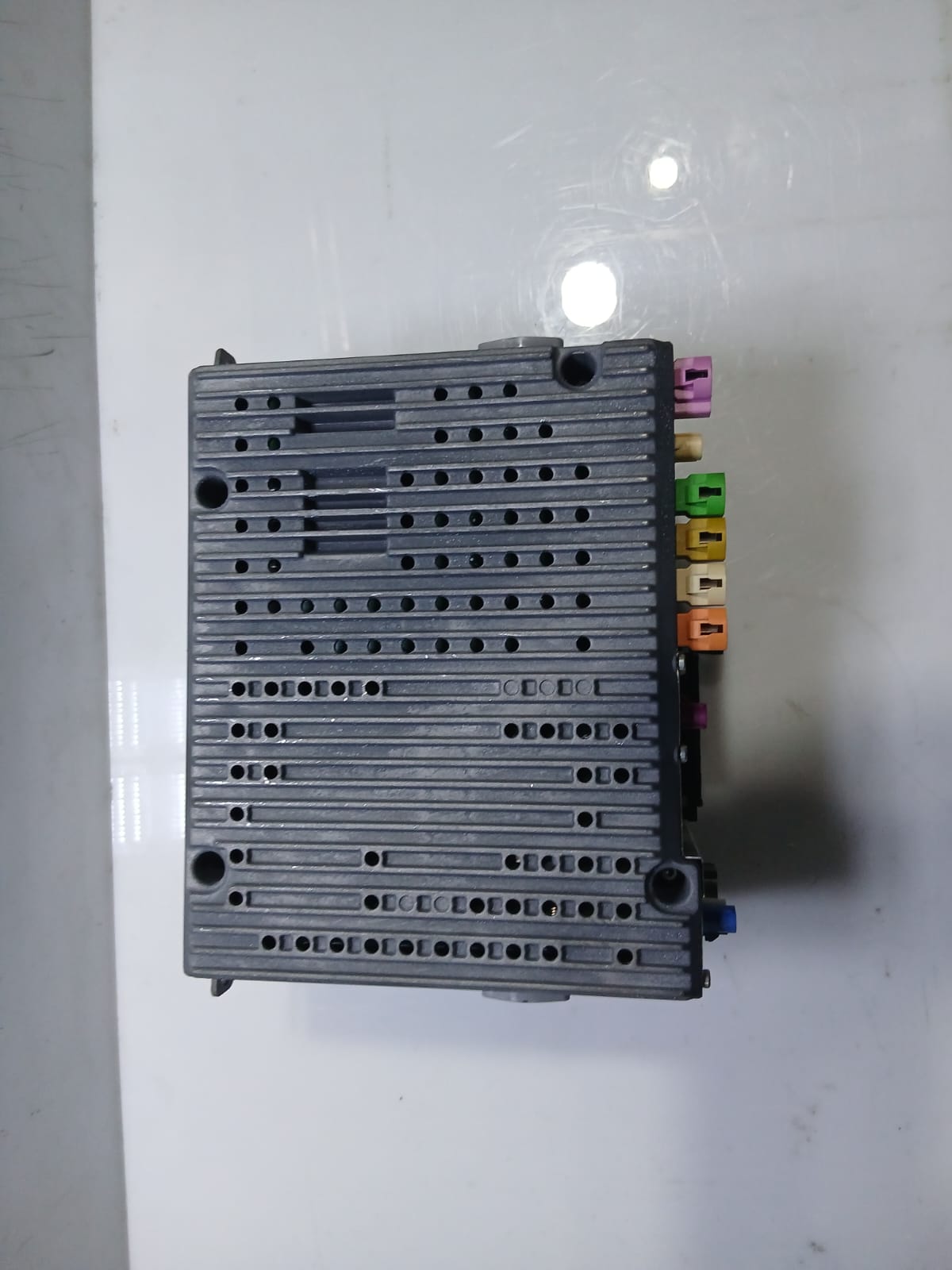 2013 BMW F30 F20 F25 F01 F13 Navigation Head Unit 9318753 OEM
