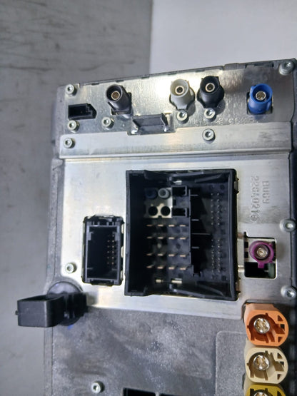 2013 BMW F30 F20 F25 F01 F13 Navigation Head Unit 9318753 OEM