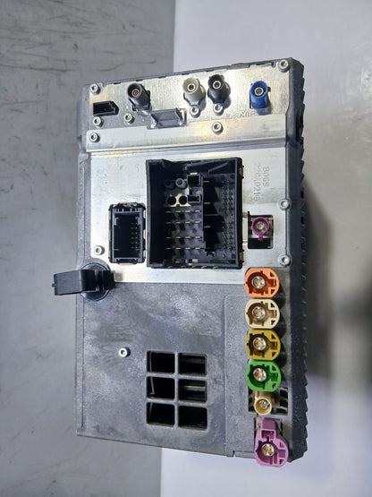 2013 BMW F30 F20 F25 F01 F13 Navigation Head Unit 9318753 OEM