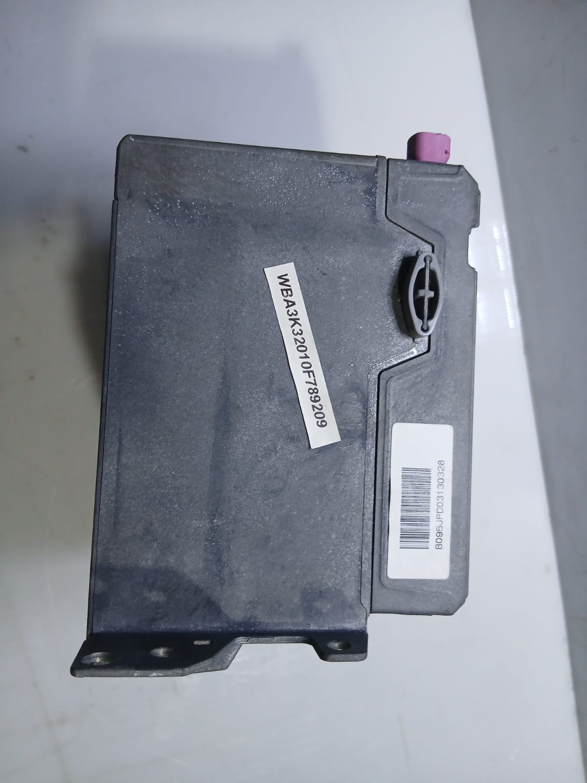 2013 BMW F30 F20 F25 F01 F13 Navigation Head Unit 9318753 OEM