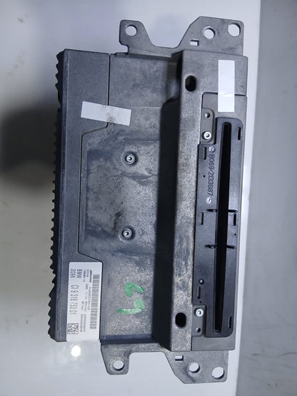 2013 BMW F30 F20 F25 F01 F13 Navigation Head Unit 9318753 OEM