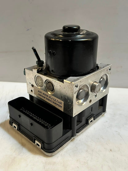 BMW X3 F25 X4 F26 ABS Brake Pump Control Module 6857644 6857643 OEM 2011-2017