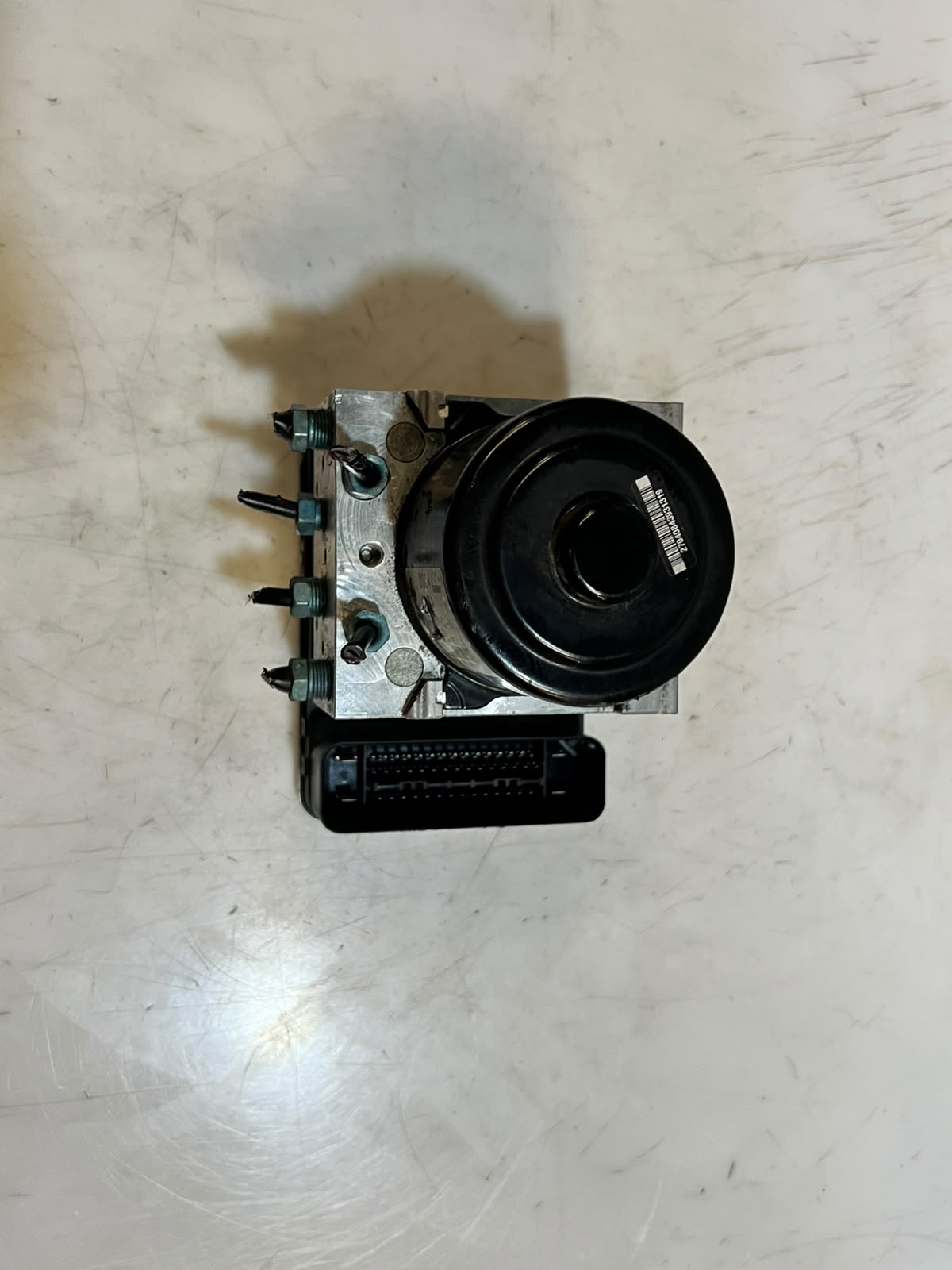 BMW X3 F25 X4 F26 ABS Brake Pump Control Module 6857644 6857643 OEM 2011-2017