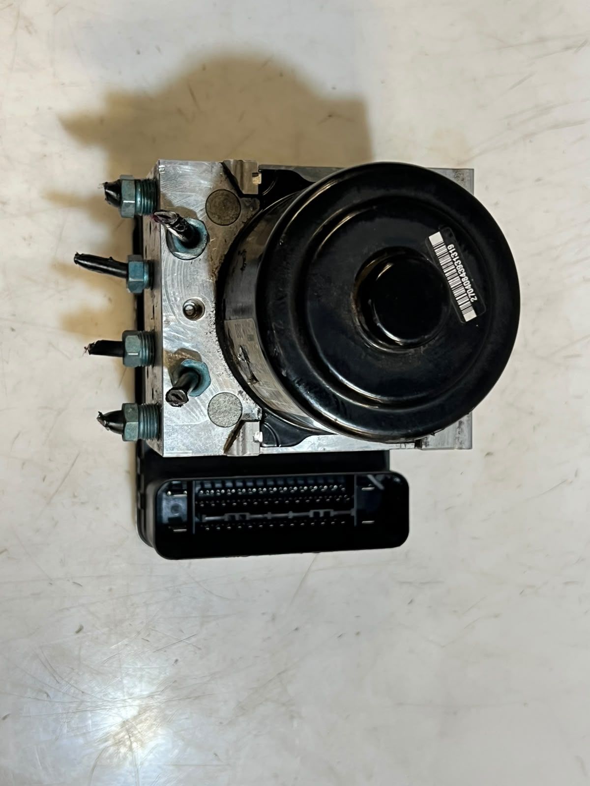BMW X3 F25 X4 F26 ABS Brake Pump Control Module 6857644 6857643 OEM 2011-2017