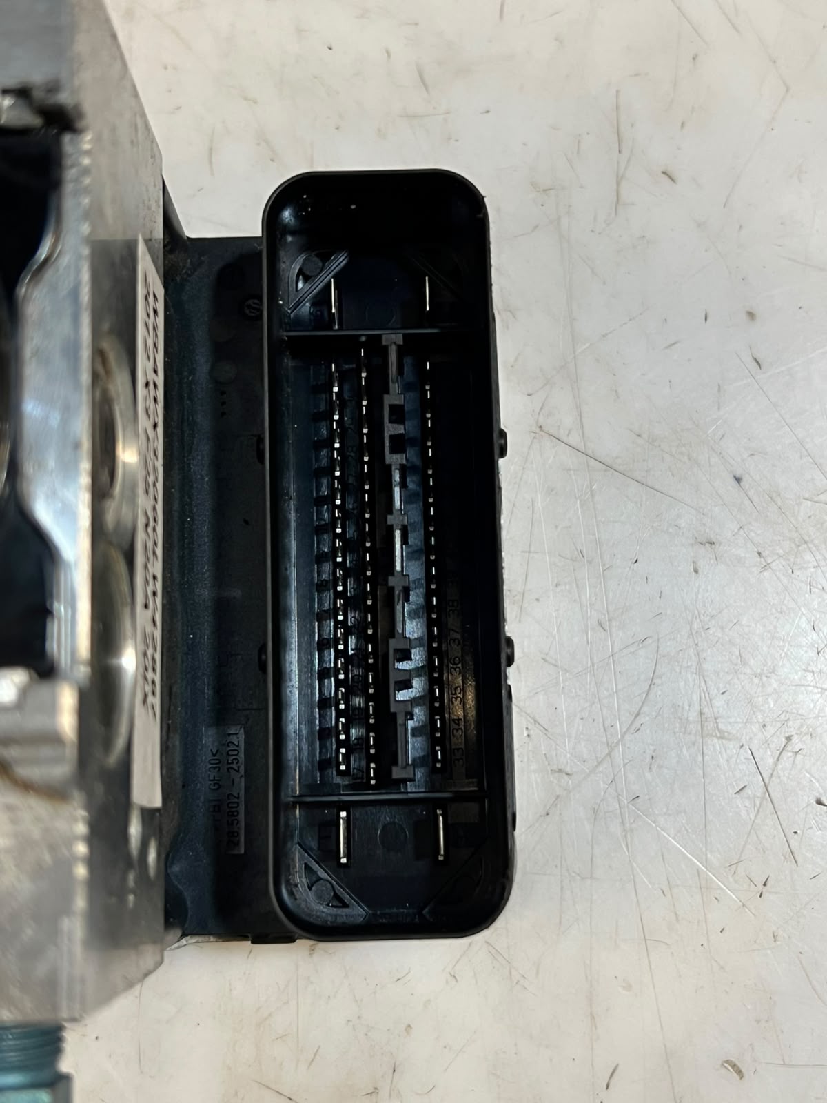 BMW X3 F25 X4 F26 ABS Brake Pump Control Module 6857644 6857643 OEM 2011-2017