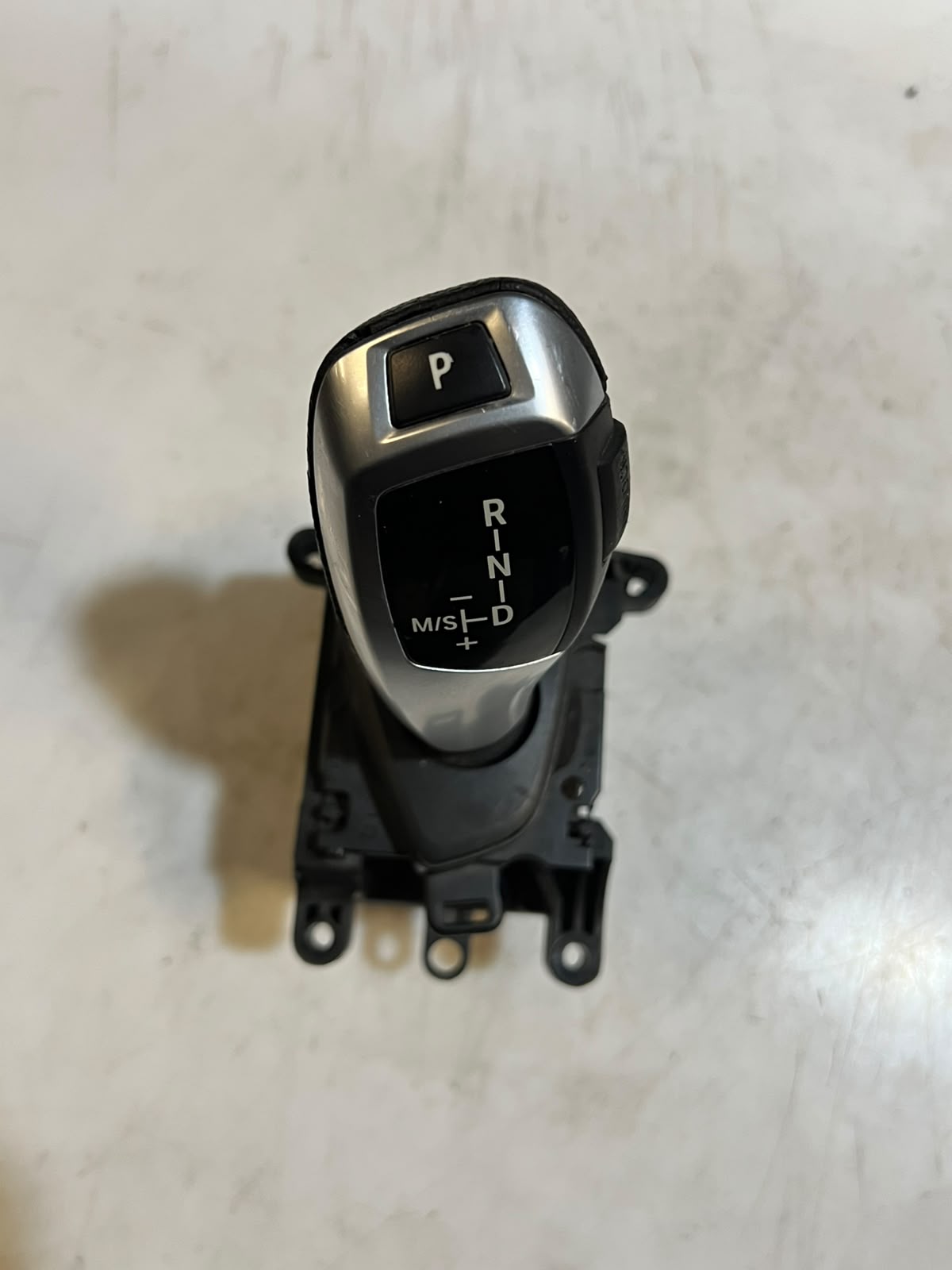 BMW F20 F21 F22 F23 F30 F31 Automatic Gear Shifter 9296897 OEM 2011-2019