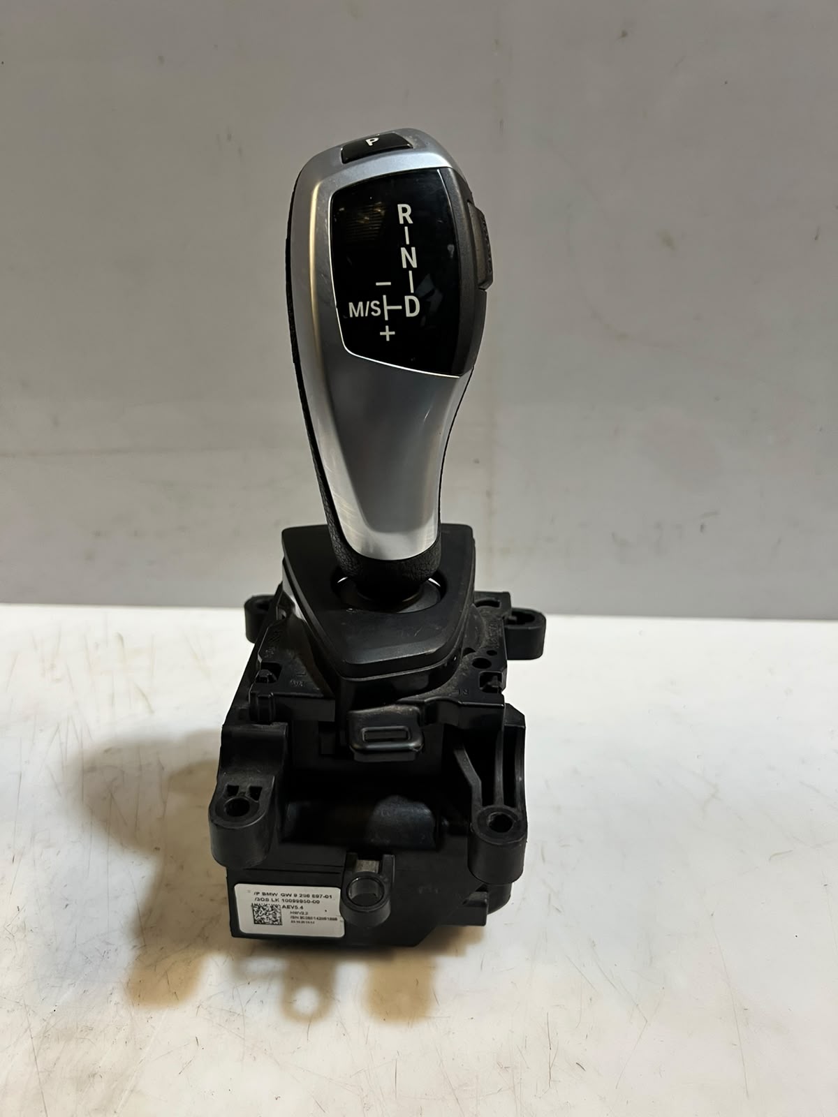 BMW F20 F21 F22 F23 F30 F31 Automatic Gear Shifter 9296897 OEM 2011-2019