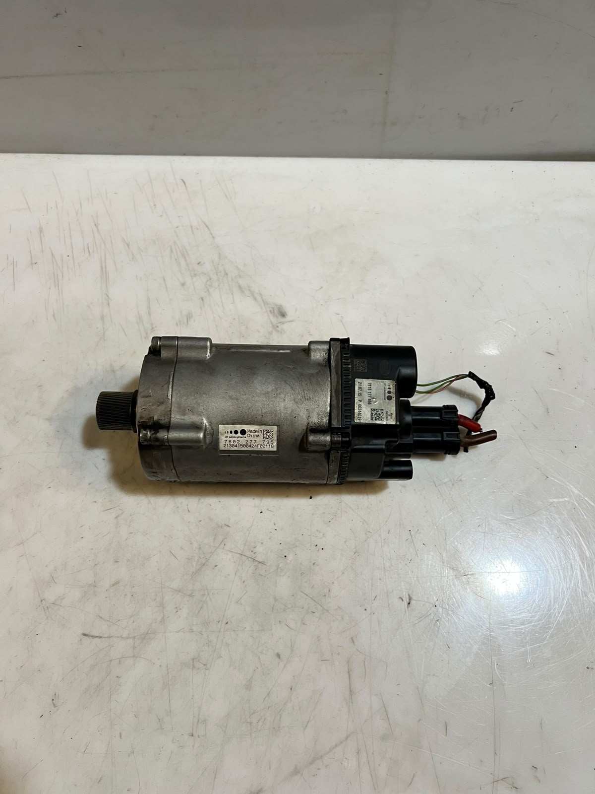 BMW 320i 328i 335i F30 F22 Electric Power Steering Rack 7818177466 OEM