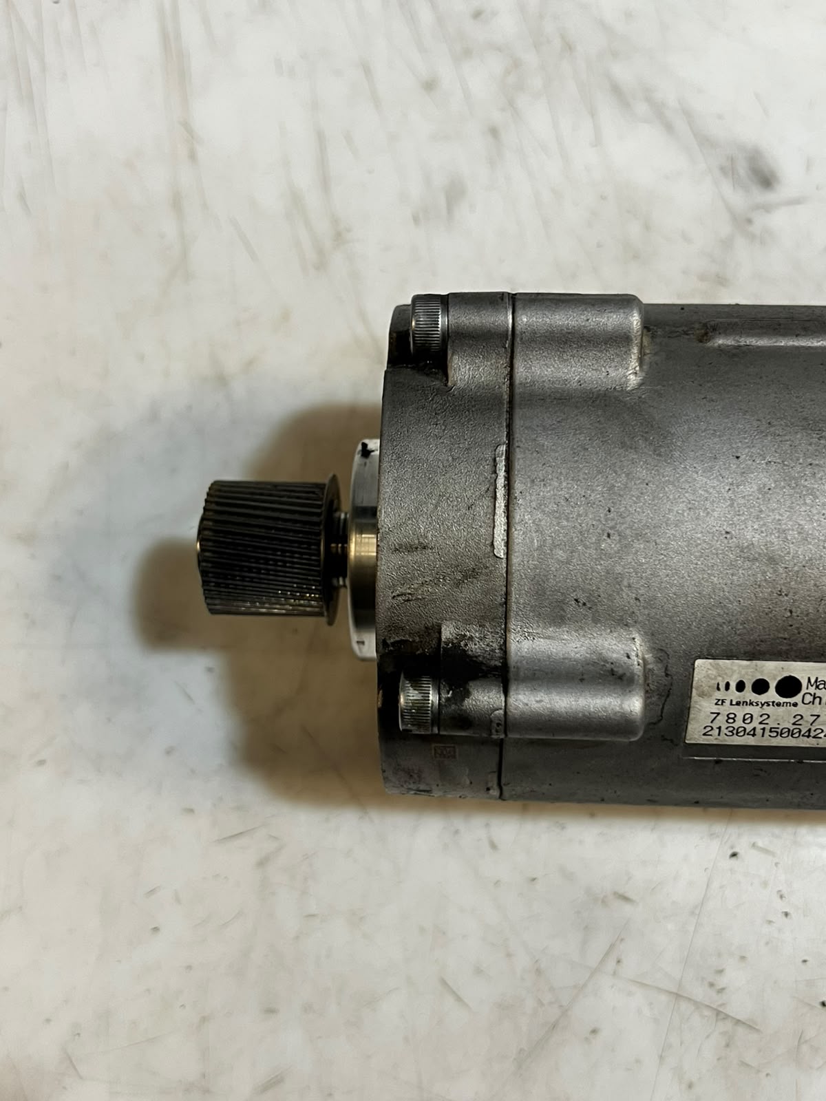 BMW 320i 328i 335i F30 F22 Electric Power Steering Rack 7818177466 OEM