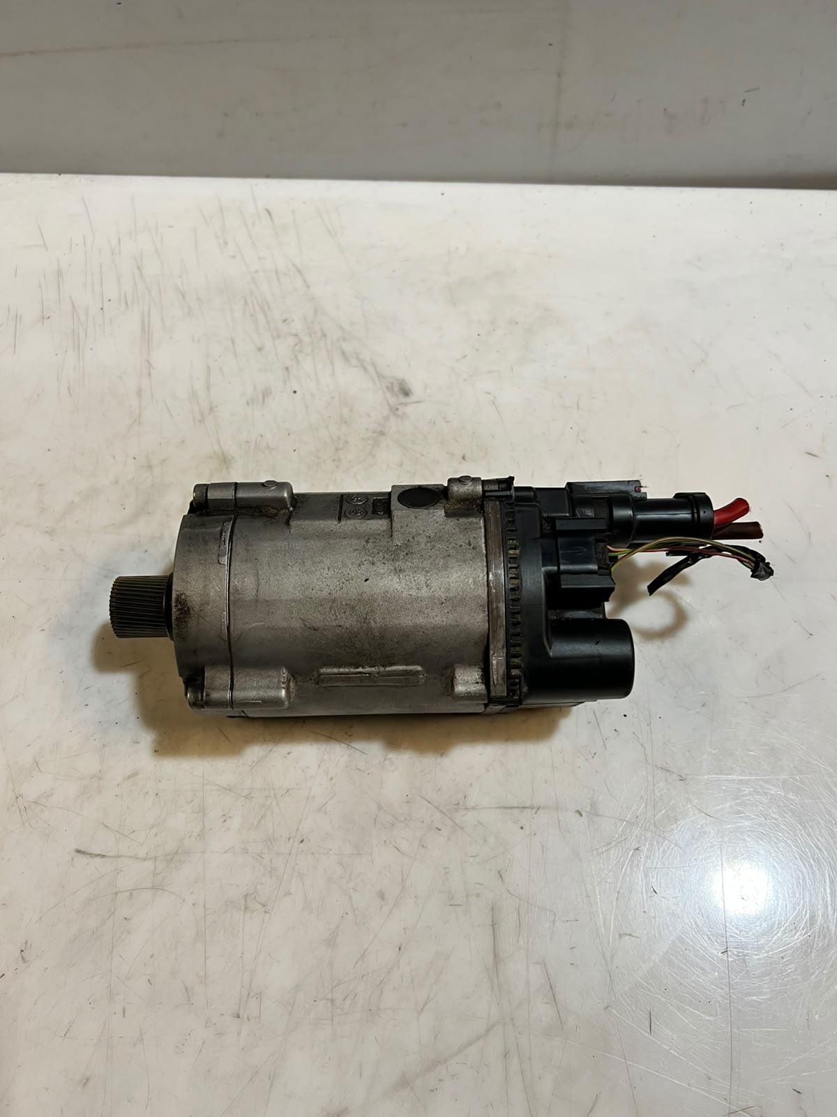 BMW 320i 328i 335i F30 F22 Electric Power Steering Rack 7818177466 OEM