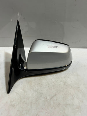 2010 BMW 535i GT F07 N55 Left Side View Mirror 7204767 RHD OEM