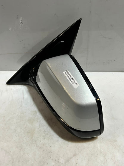 2010 BMW 535i GT F07 N55 Left Side View Mirror 7204767 RHD OEM