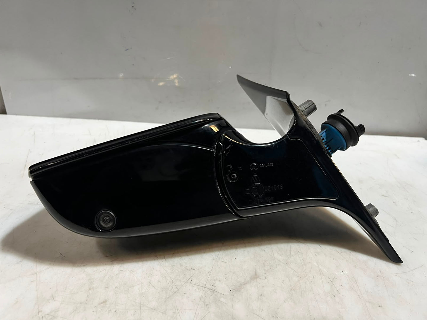 2010 BMW 535i GT F07 N55 Left Side View Mirror 7204767 RHD OEM