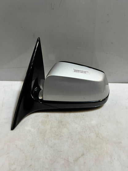 2010 BMW 535i GT F07 N55 Left Side View Mirror 7204767 RHD OEM